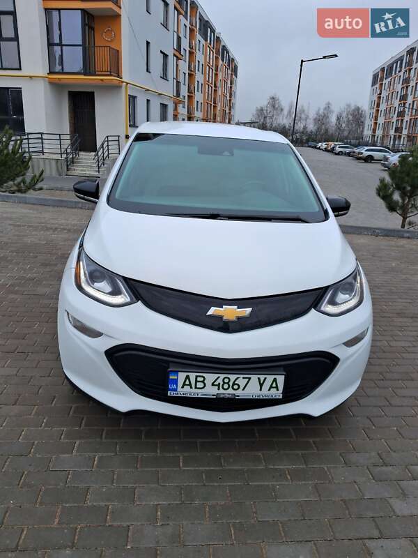 Хэтчбек Chevrolet Bolt EV 2020 в Виннице