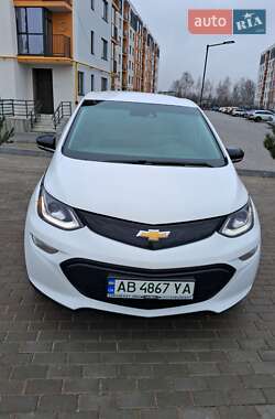 Хэтчбек Chevrolet Bolt EV 2020 в 