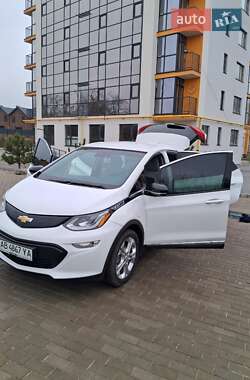 Хэтчбек Chevrolet Bolt EV 2020 в 