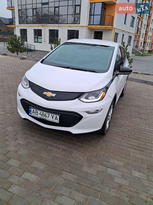 Хэтчбек Chevrolet Bolt EV 2020 в Виннице