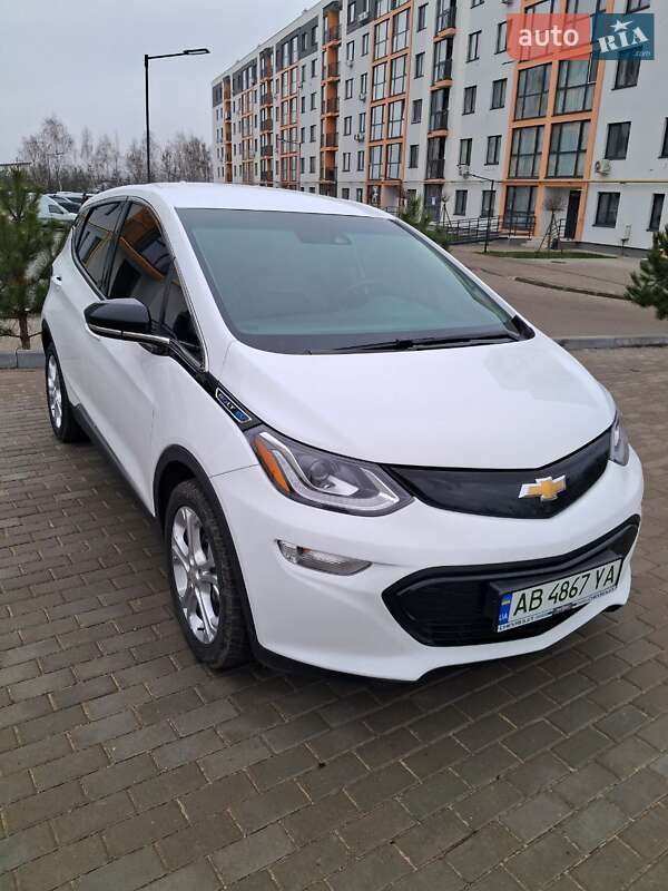 Хэтчбек Chevrolet Bolt EV 2020 в Виннице