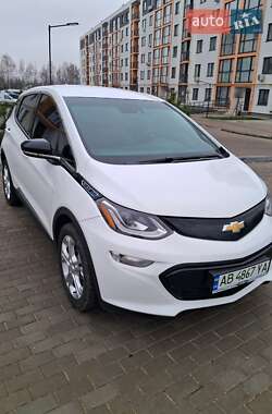 Хэтчбек Chevrolet Bolt EV 2020 в 