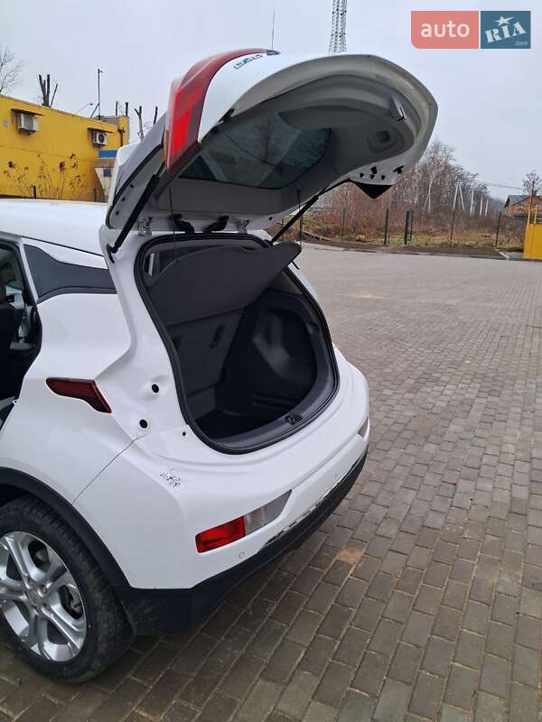 Хэтчбек Chevrolet Bolt EV 2020 в Виннице