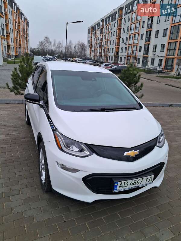 Хэтчбек Chevrolet Bolt EV 2020 в Виннице