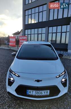 Chevrolet Bolt EV 2022