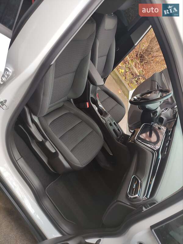 Хетчбек Chevrolet Bolt EV 2022 в Львові