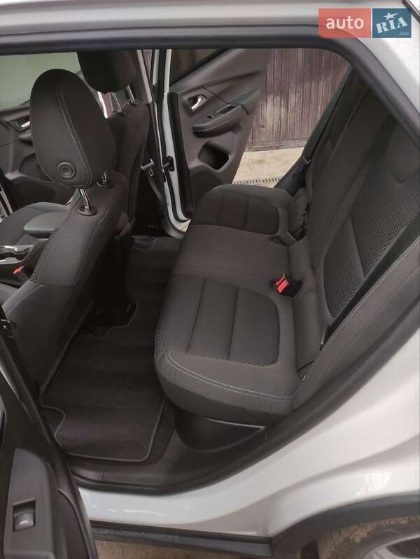 Хетчбек Chevrolet Bolt EV 2022 в Львові