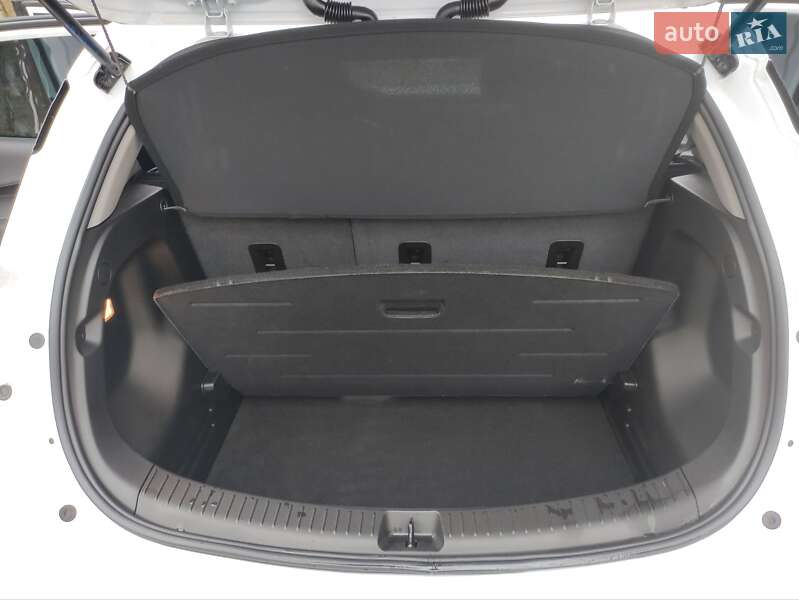 Хетчбек Chevrolet Bolt EV 2022 в Львові