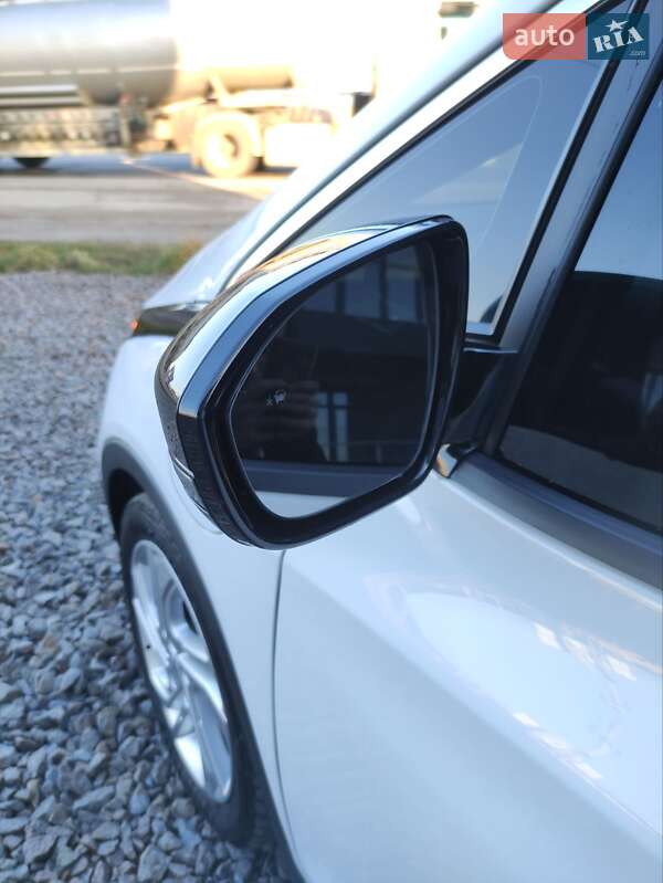 Хетчбек Chevrolet Bolt EV 2022 в Львові