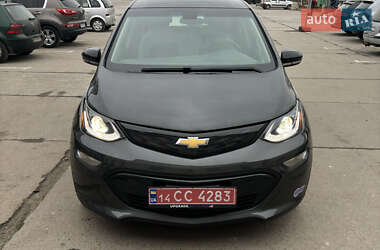 Chevrolet Bolt EV 2019