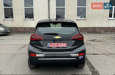 Хетчбек Chevrolet Bolt EV 2019 в Стрию