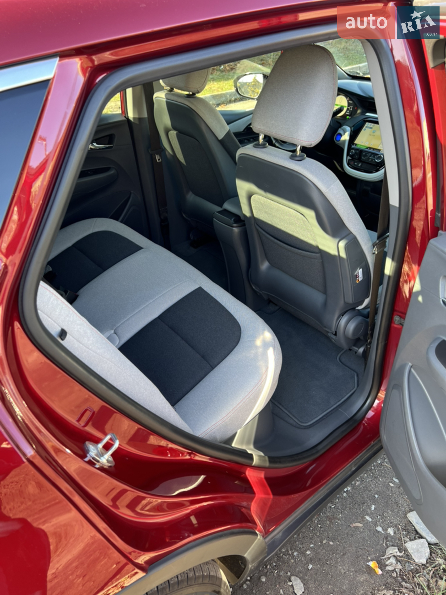 2017 Chevrolet Bolt EUV - мініатюра 5