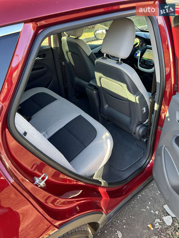 Хэтчбек Chevrolet Bolt EV 2017 в Житомире