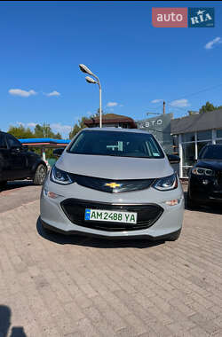 Хетчбек Chevrolet Bolt EV 2018 в Коростишеві