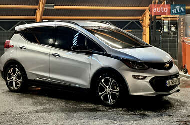 Хетчбек Chevrolet Bolt EV 2017 в Харкові