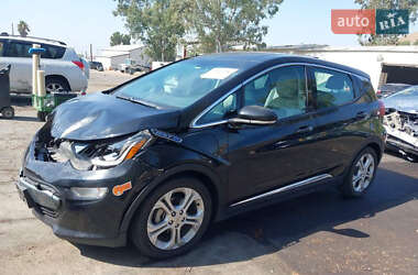 Chevrolet Bolt EV 2019