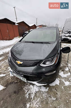 Chevrolet Bolt EV 2021