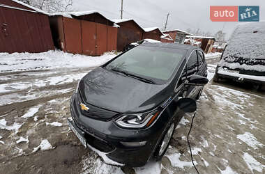 Хетчбек Chevrolet Bolt EV 2021 в Львові