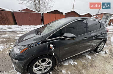 Хетчбек Chevrolet Bolt EV 2021 в Львові