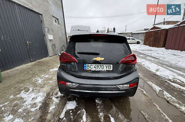 Хетчбек Chevrolet Bolt EV 2021 в Львові