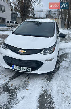 Chevrolet Bolt EV 2020