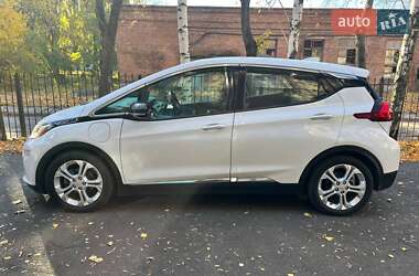 Хетчбек Chevrolet Bolt EV 2017 в Кривому Розі