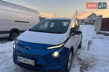 Chevrolet Bolt EV 2023