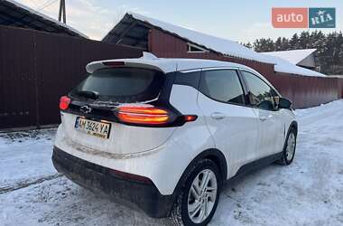 Хэтчбек Chevrolet Bolt EV 2023 в Житомире