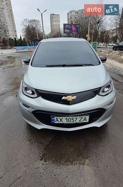 Chevrolet Bolt EV 2019