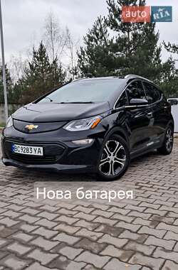 Chevrolet Bolt EV 2017