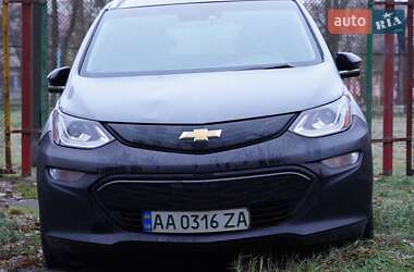 Хетчбек Chevrolet Bolt EV 2018 в Києві