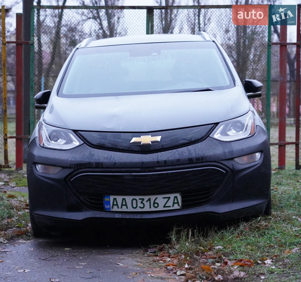 2018 Chevrolet Bolt EUV - мініатюра 24