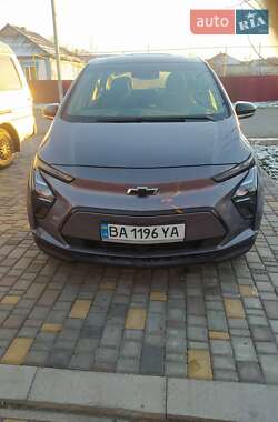 Хетчбек Chevrolet Bolt EV 2022 в Одесі