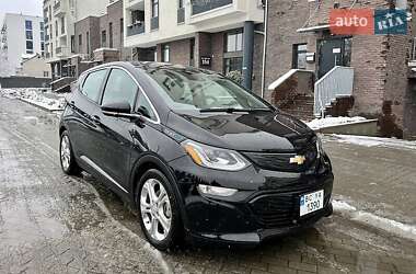 Chevrolet Bolt EV 2020