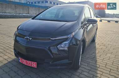 Хетчбек Chevrolet Bolt EV 2023 в Сокалі