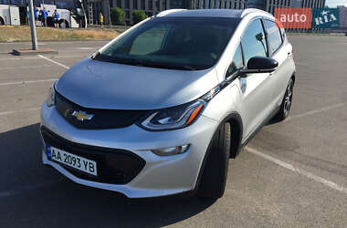 Chevrolet Bolt EV 2017 Chevrolet Bolt EV 2017