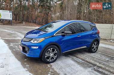 Хэтчбек Chevrolet Bolt EV 2017 в Киеве