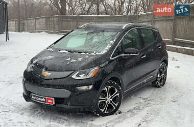 Chevrolet Bolt EV 2017