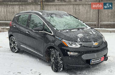 Хэтчбек Chevrolet Bolt EV 2017 в Киеве