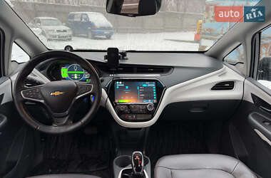 Хэтчбек Chevrolet Bolt EV 2017 в Киеве