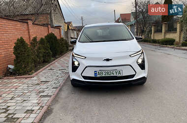 Chevrolet Bolt EV 2022