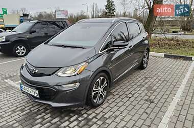 Chevrolet Bolt EV 2017 Chevrolet Bolt EV 2017
