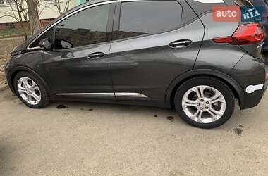 Chevrolet Bolt EV 2017 Chevrolet Bolt EV 2017