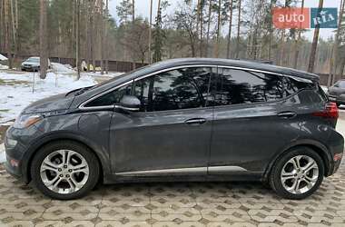 Хетчбек Chevrolet Bolt EV 2017 в Києві