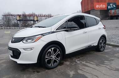 Chevrolet Bolt EV 2020