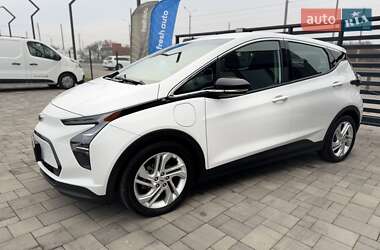 Хэтчбек Chevrolet Bolt EV 2023 в Ровно