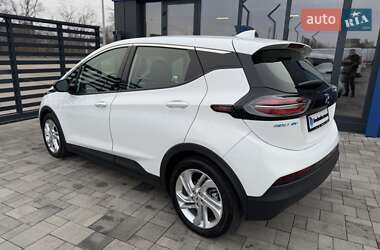 Хэтчбек Chevrolet Bolt EV 2023 в Ровно