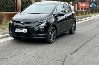 Хэтчбек Chevrolet Bolt EV 2023 в Киеве