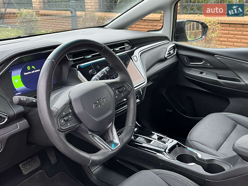 Хетчбек Chevrolet Bolt EV 2023 в Києві