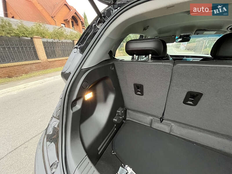 Хетчбек Chevrolet Bolt EV 2023 в Києві